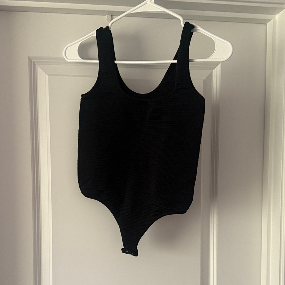 Tank body suit
